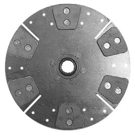 UJD52755    Clutch Disc---11
